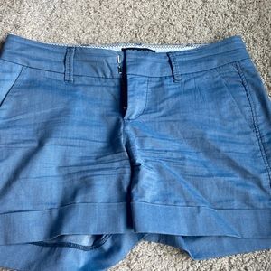 Dear John light blue shorts